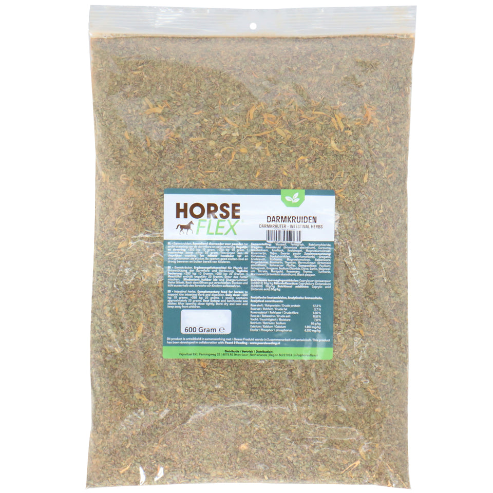 Horseflex Erbe intestinali