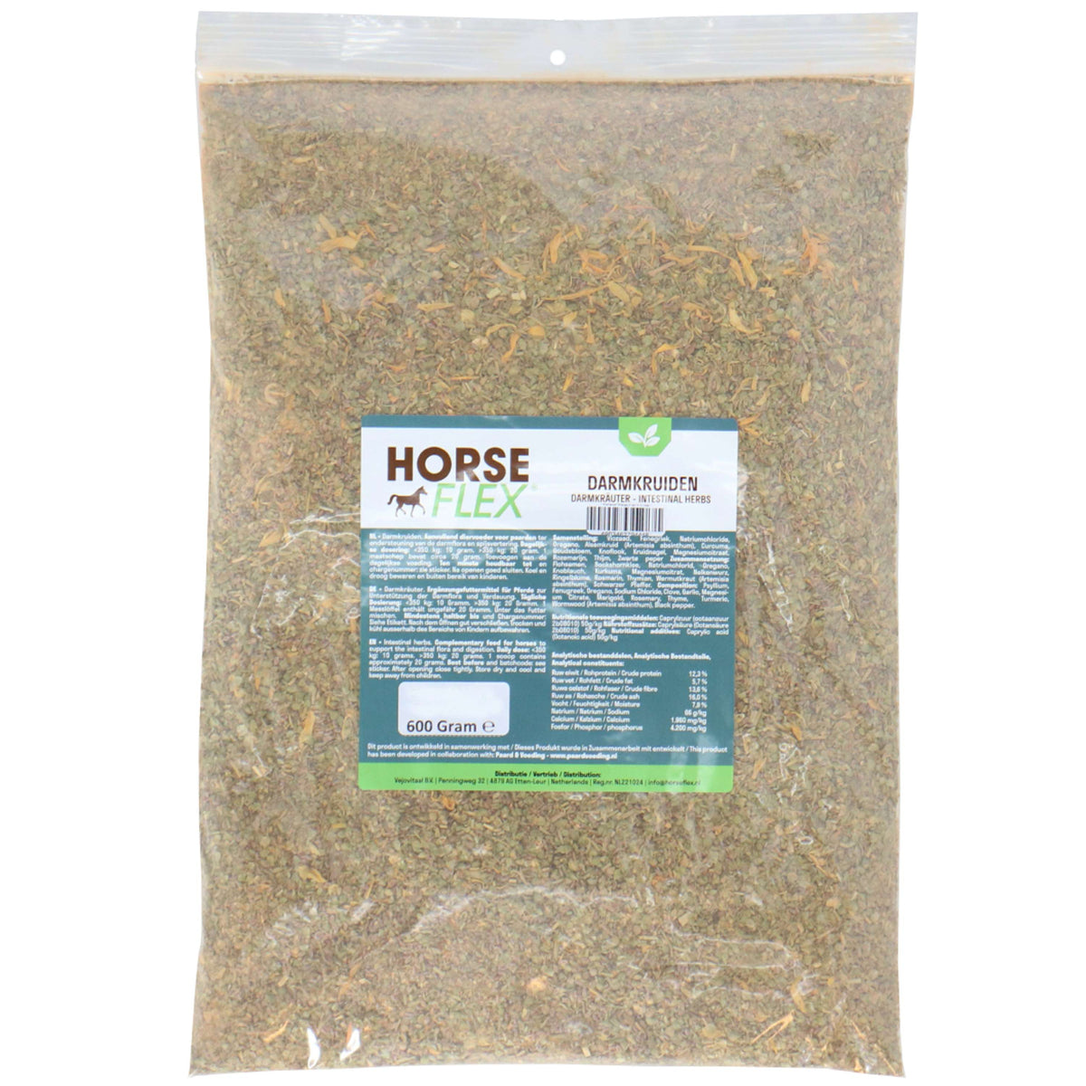Horseflex Erbe intestinali