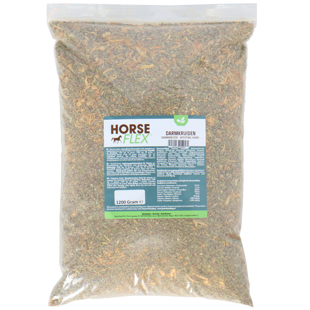 Horseflex Erbe intestinali