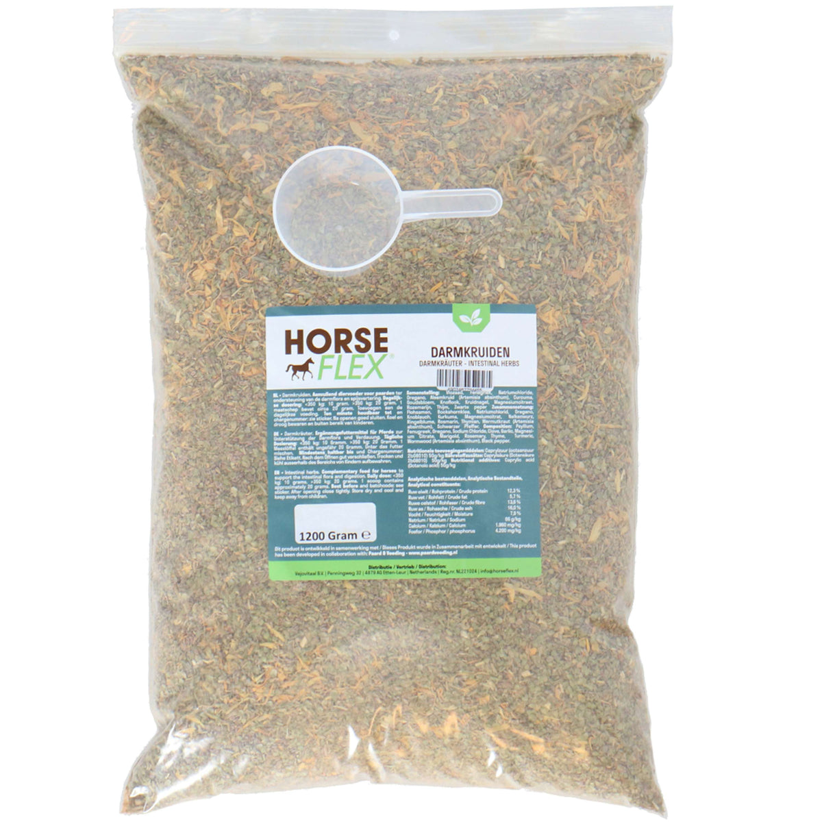Horseflex Erbe intestinali