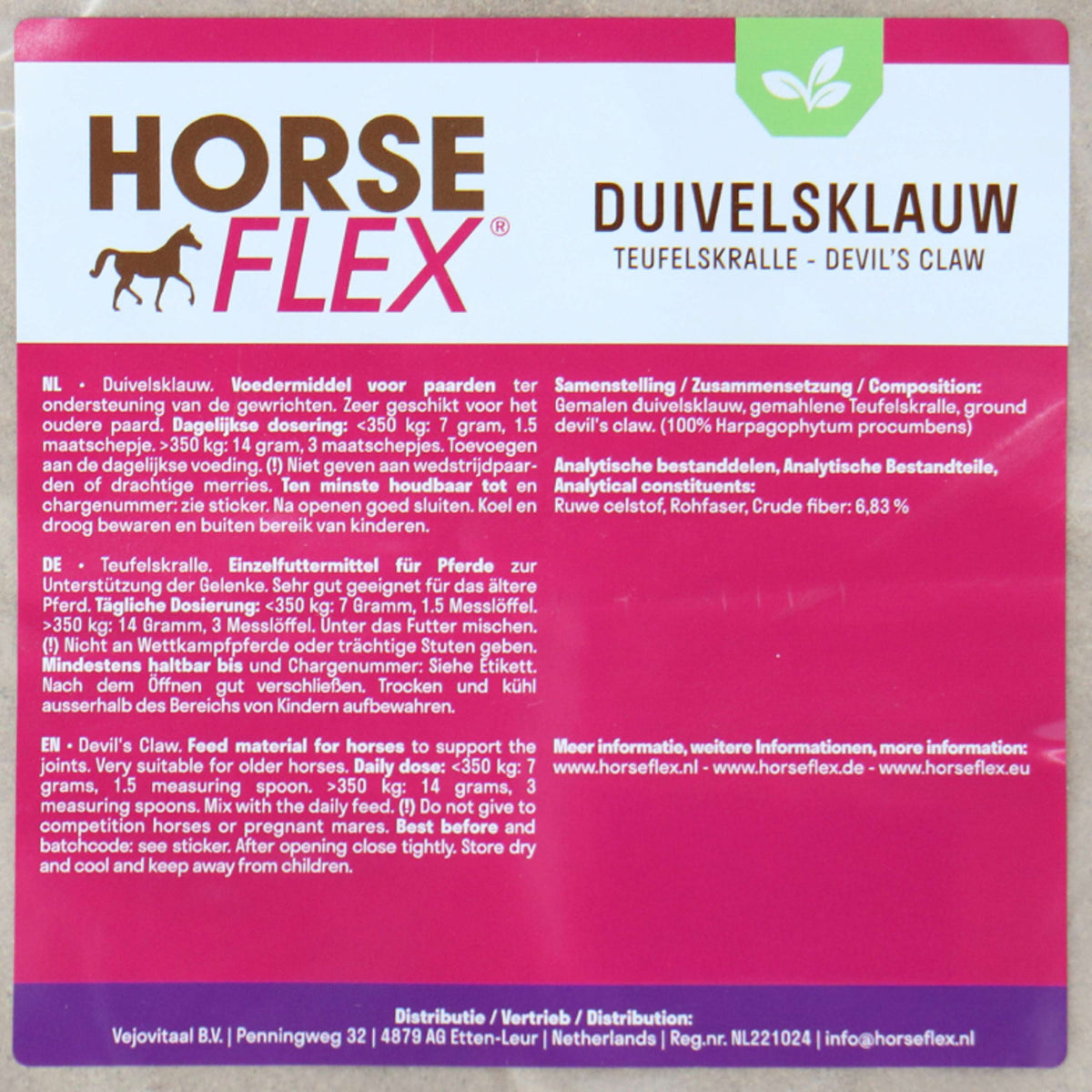 Horseflex Artiglio del diavolo