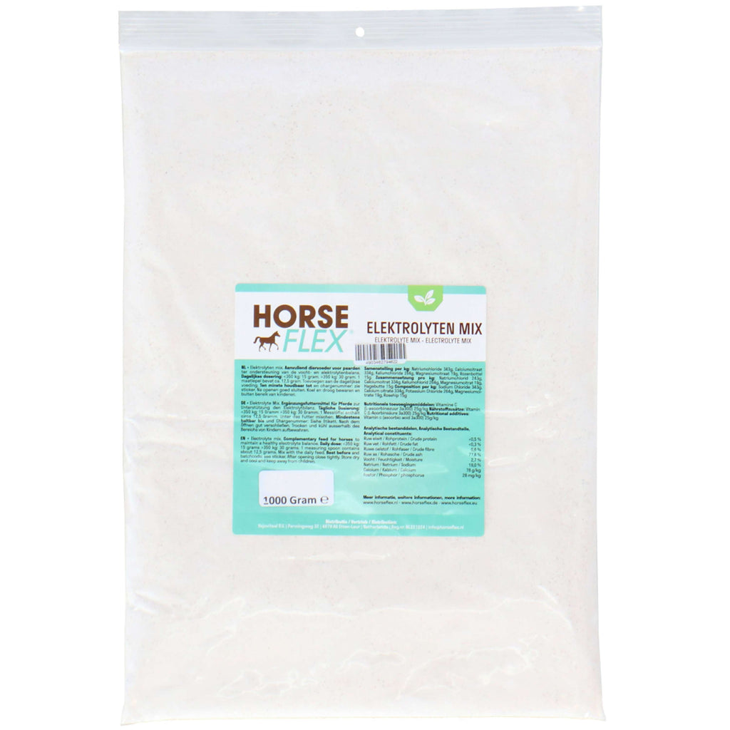 Horseflex Mix elettroliti
