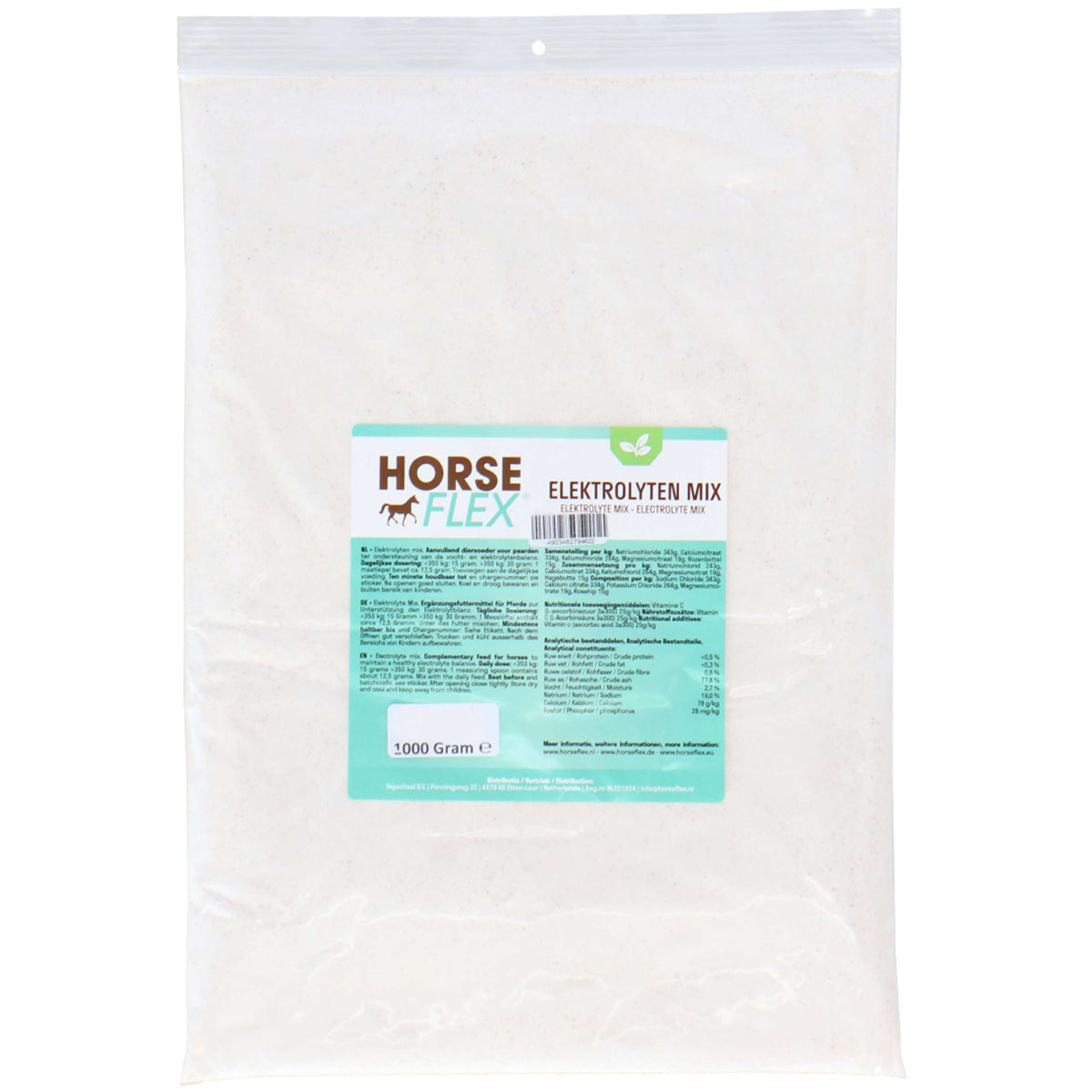 Horseflex Mix elettroliti
