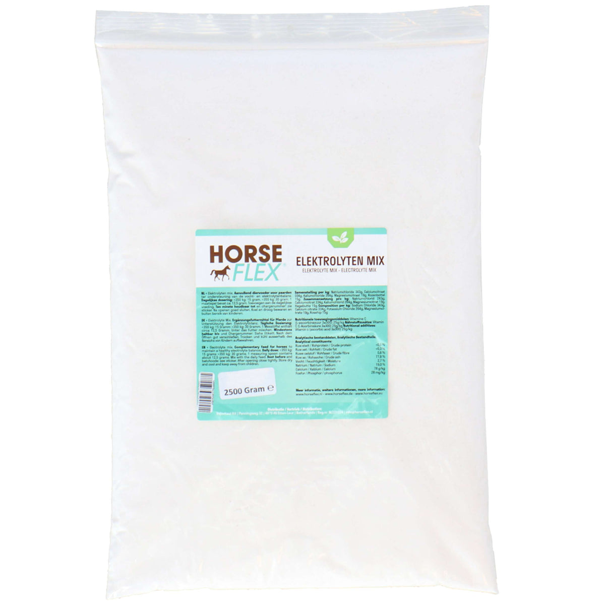 Horseflex Mix elettroliti