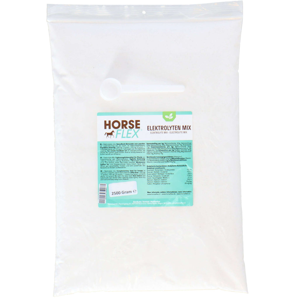 Horseflex Mix elettroliti