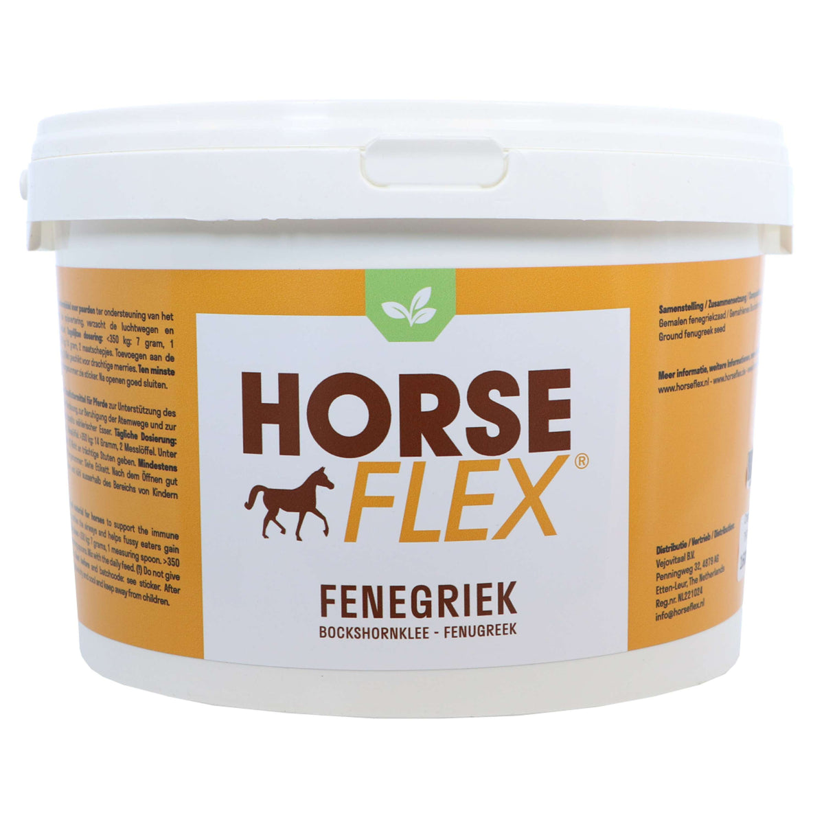 Horseflex Fieno greco