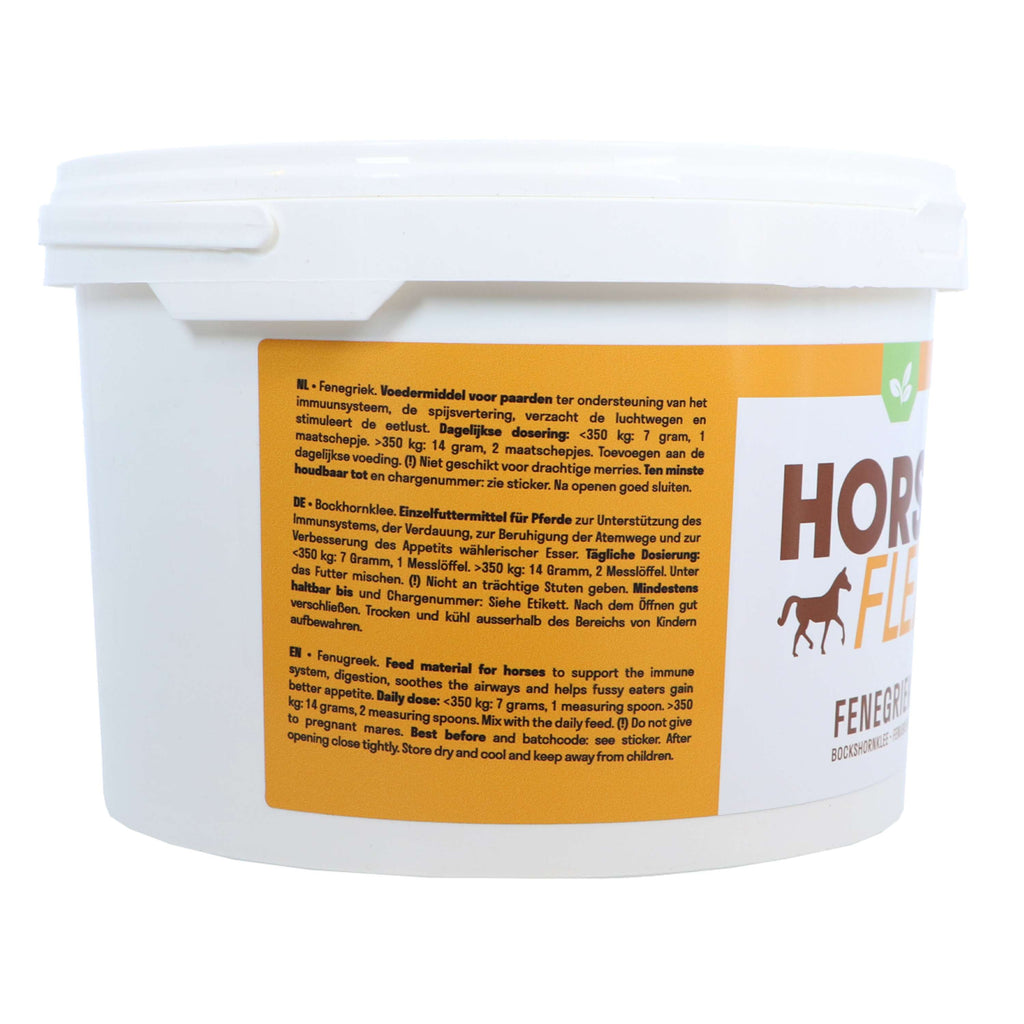 Horseflex Fieno greco