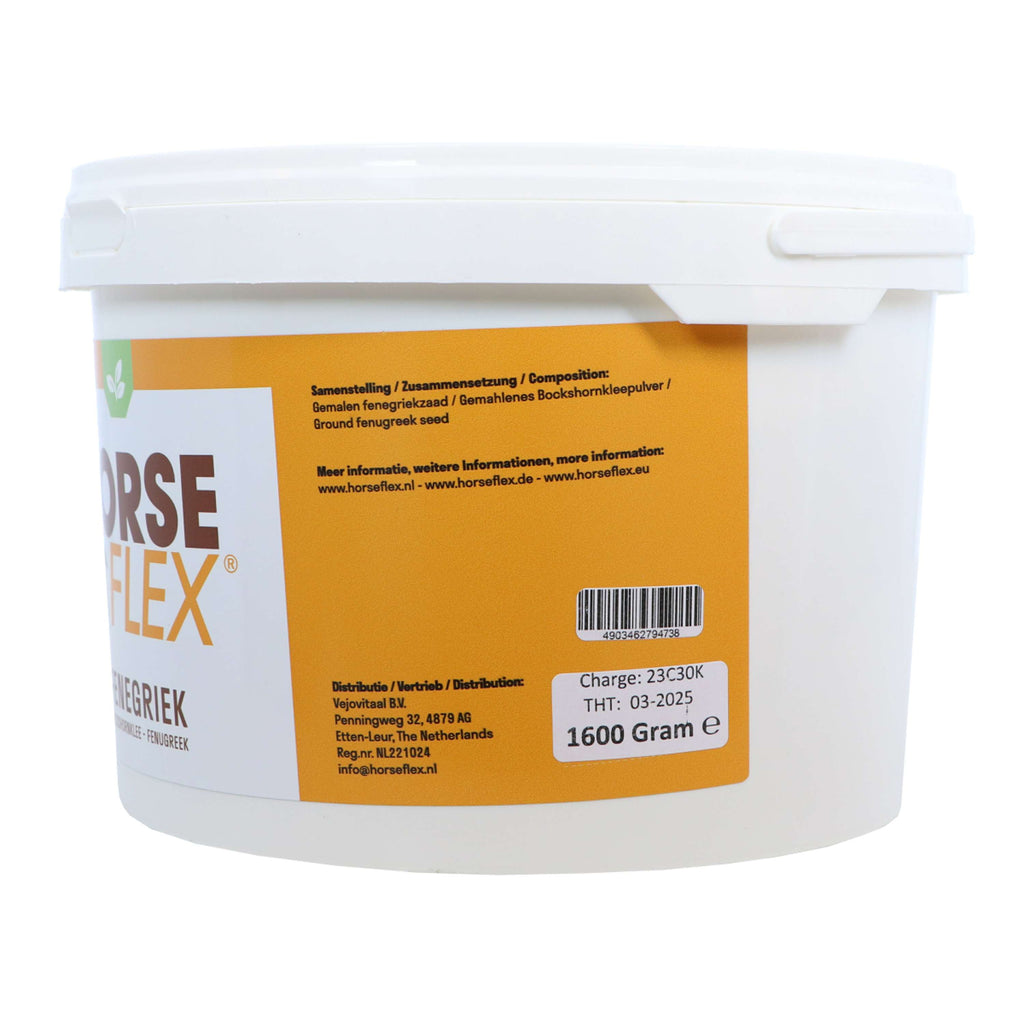 Horseflex Fieno greco