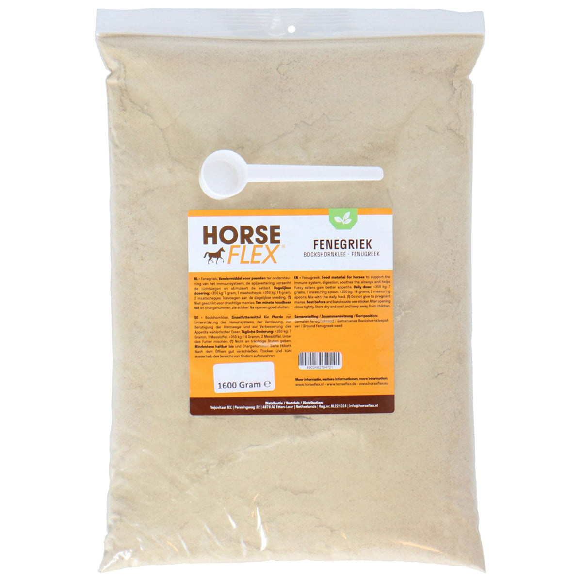 Horseflex Fieno greco