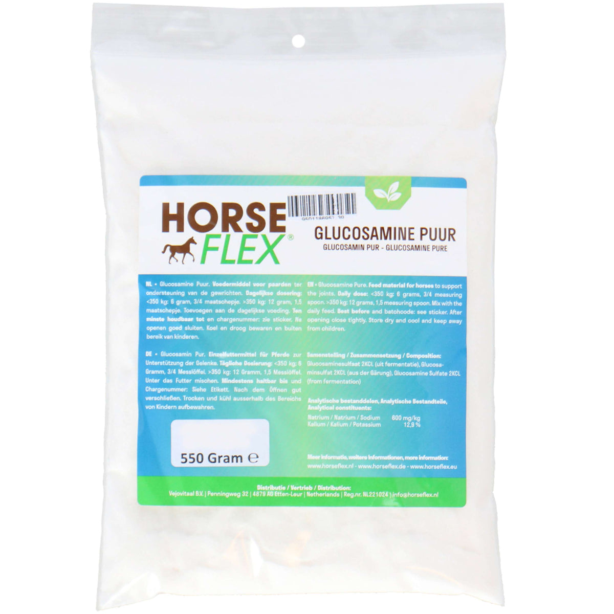 Horseflex Glucosamina pura