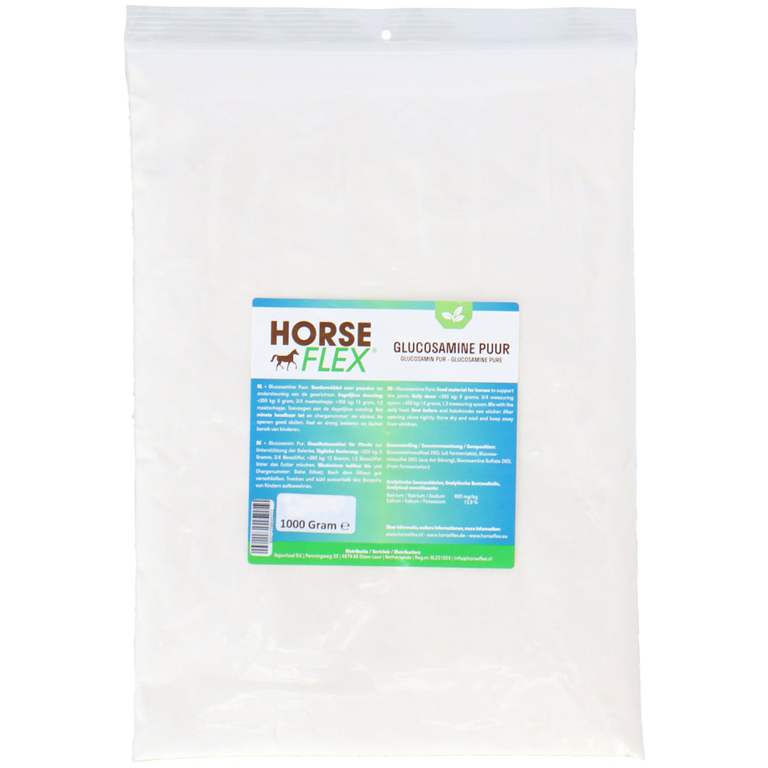Horseflex Glucosamina pura