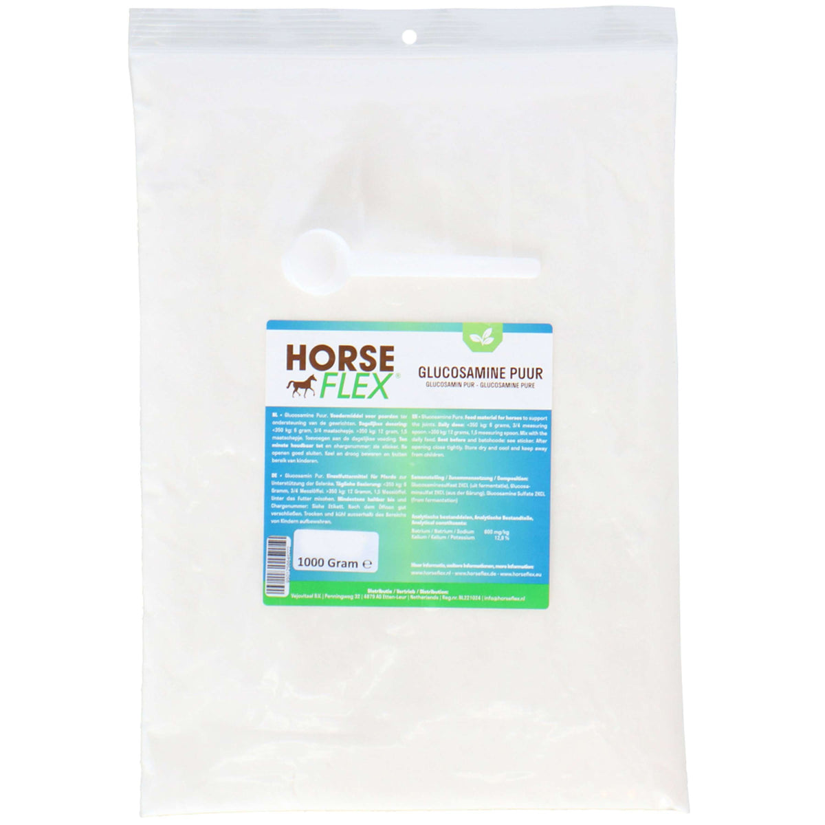 Horseflex Glucosamina pura