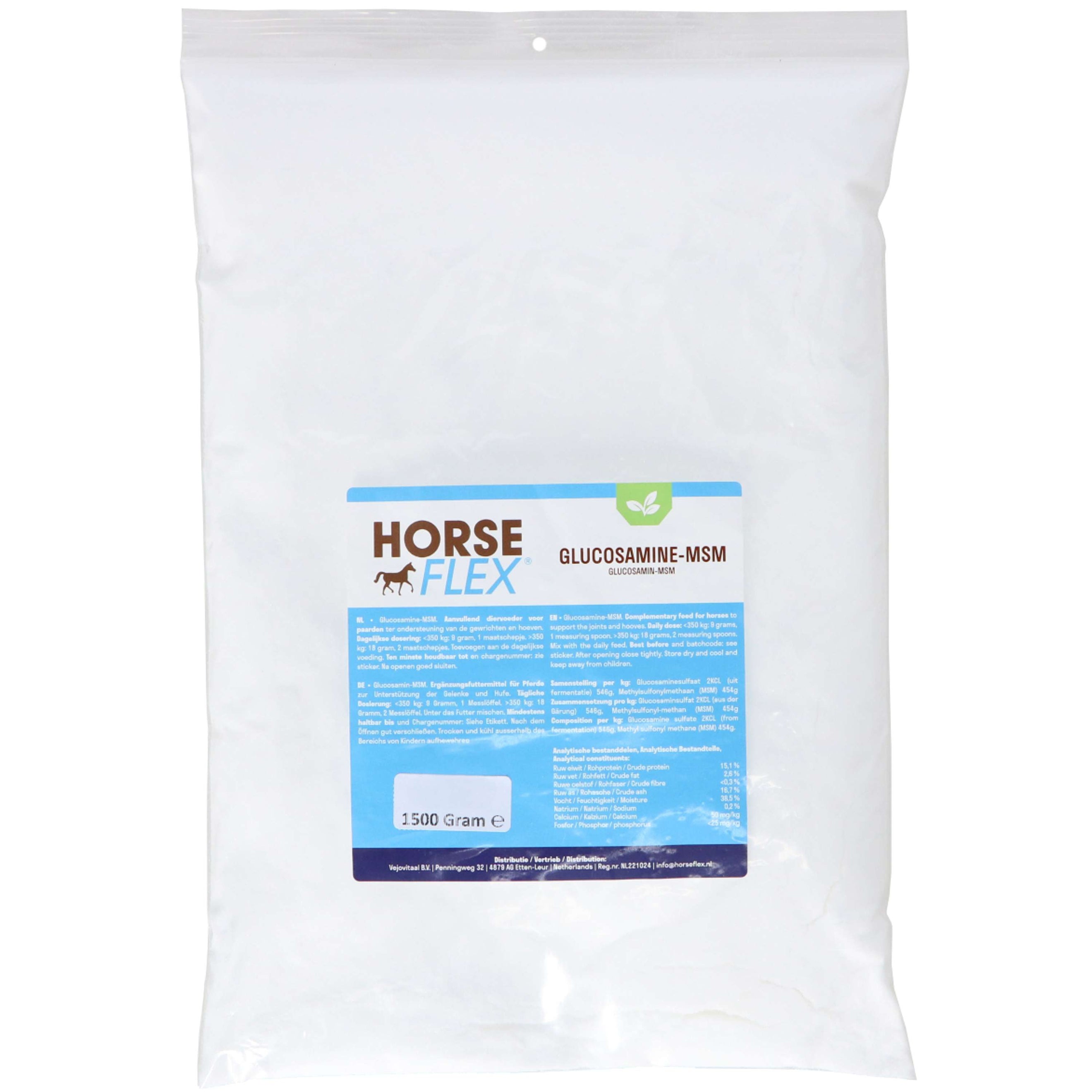 Horseflex Glucosamina-MSM