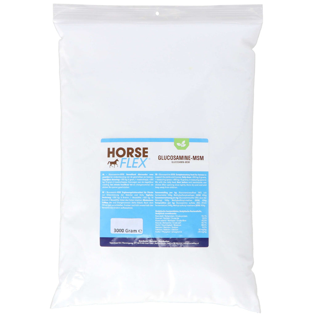 Horseflex Glucosamina-MSM