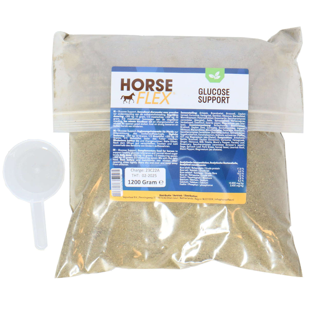 Horseflex Supporto Glucosio