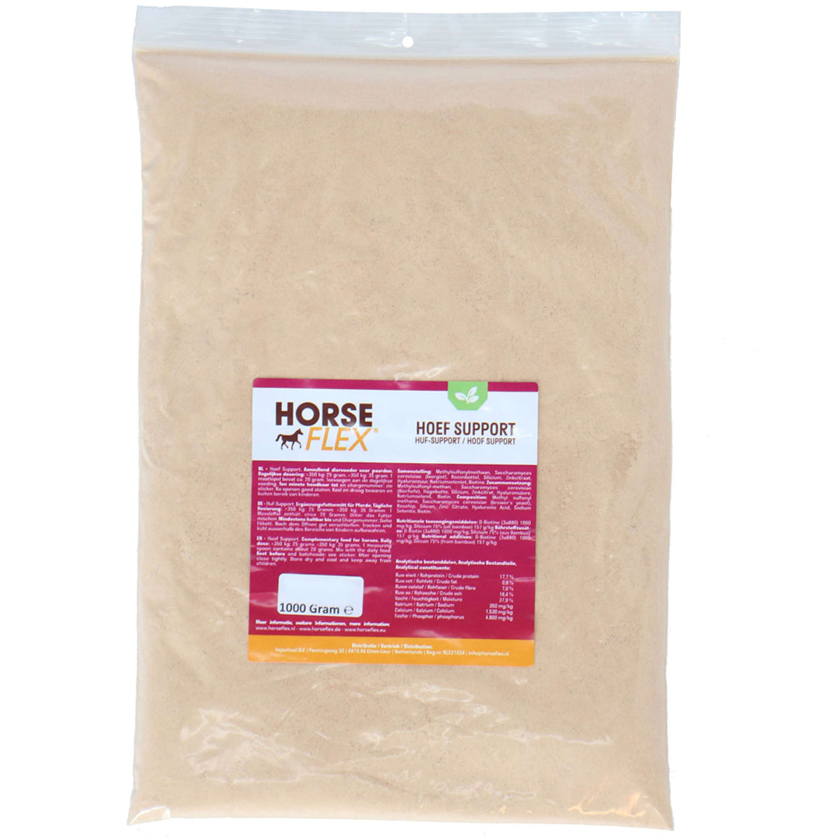 Horseflex Supporto per zoccoli