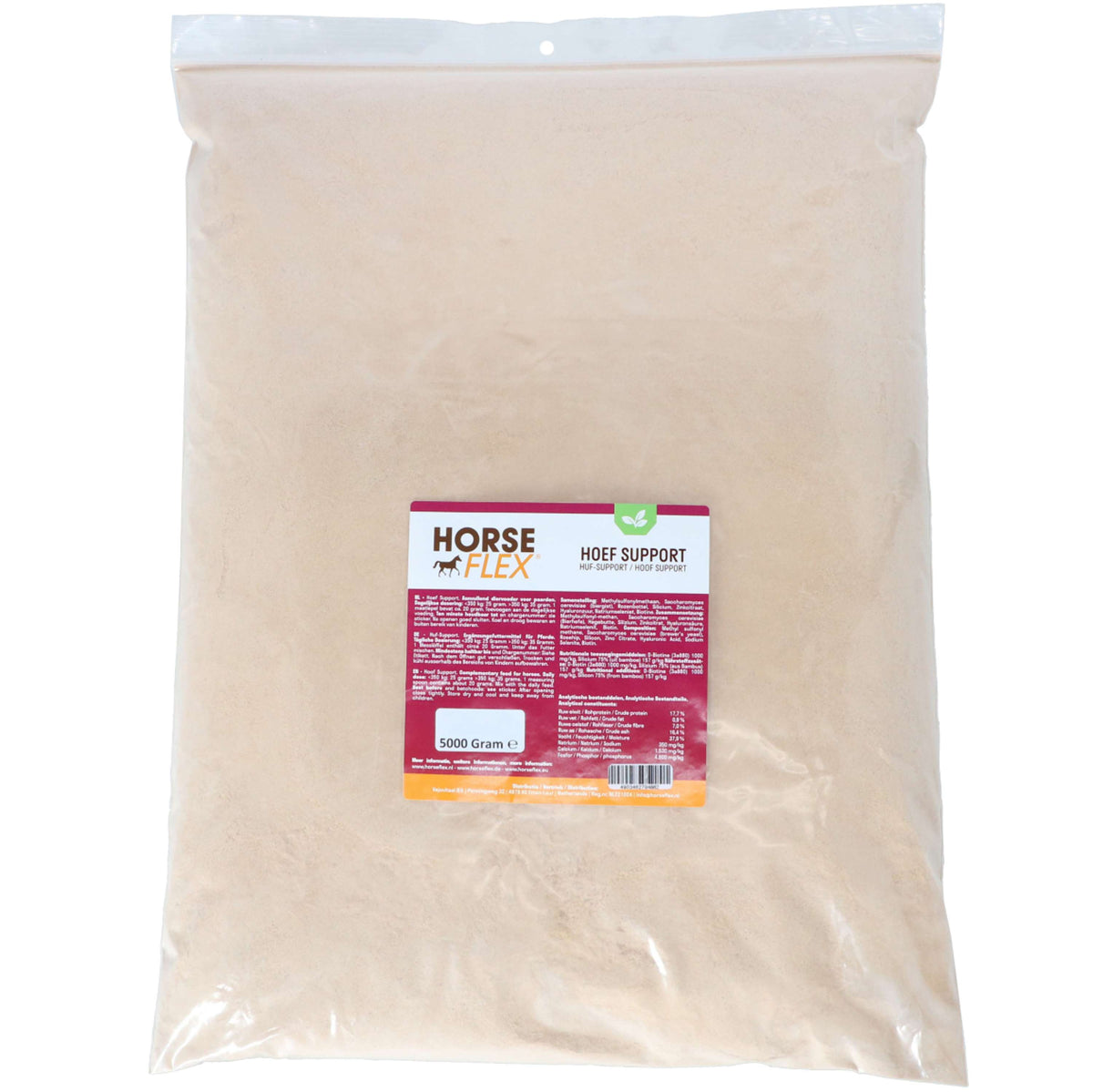 Horseflex Supporto per zoccoli