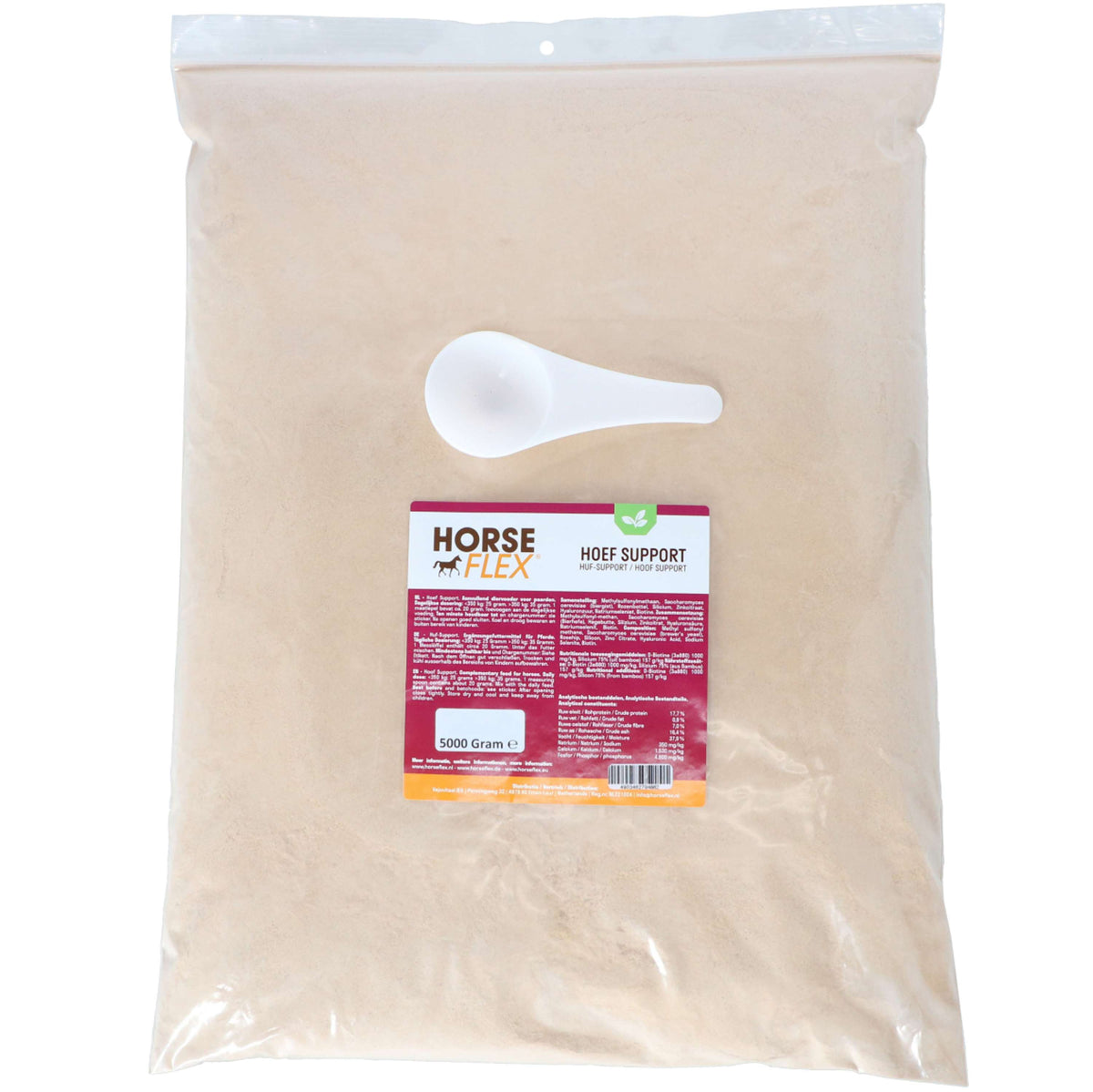 Horseflex Supporto per zoccoli