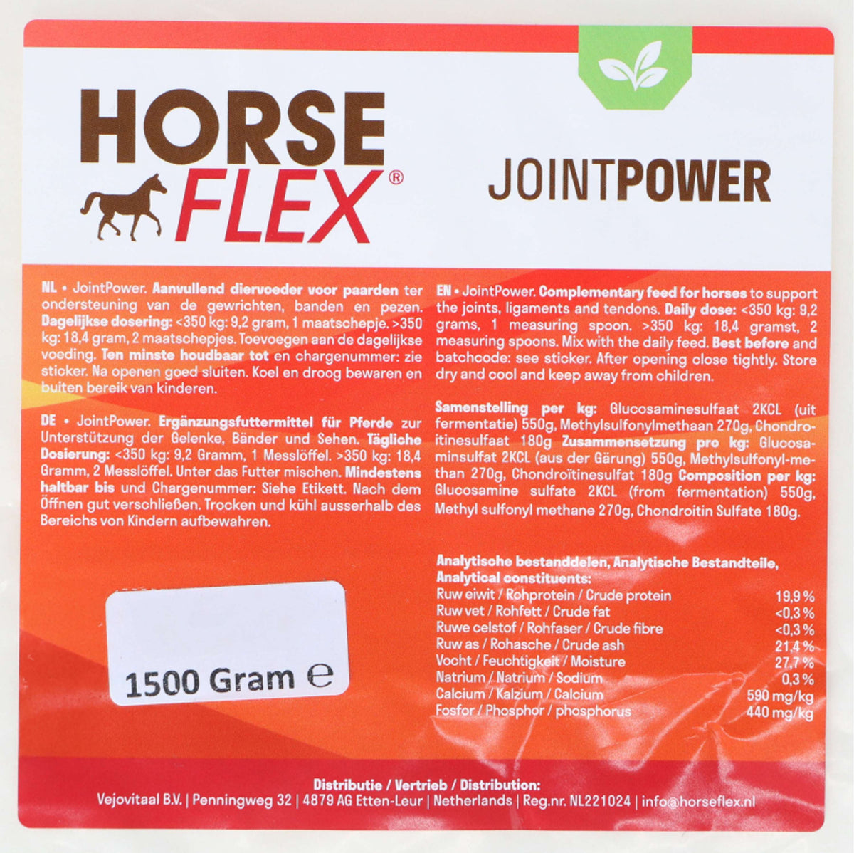 Horseflex JointPower