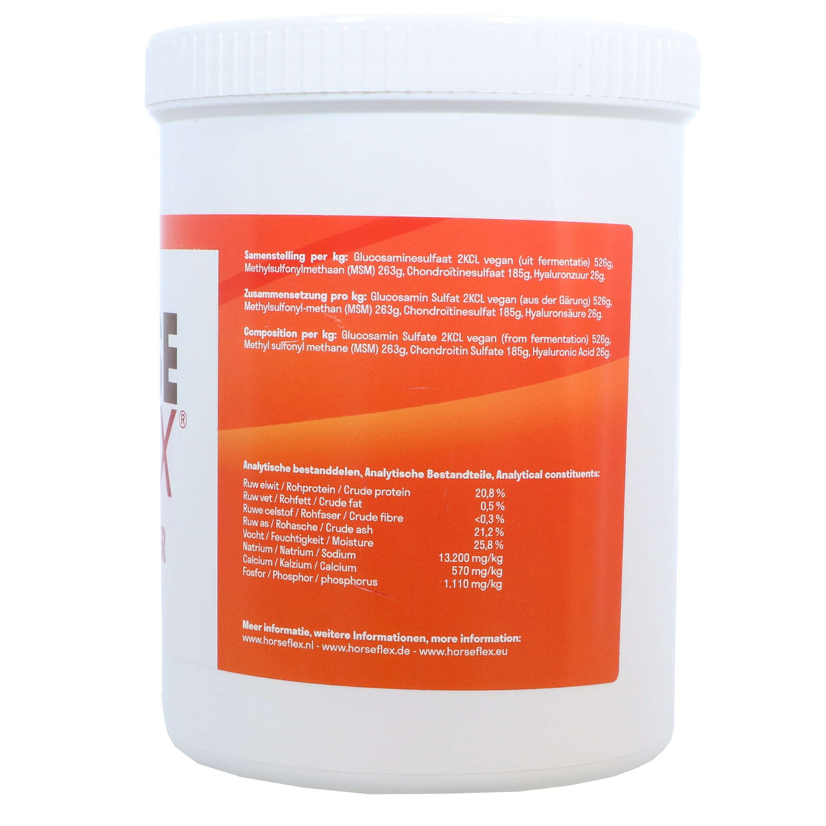 Horseflex Jointpower + Acido ialuronico