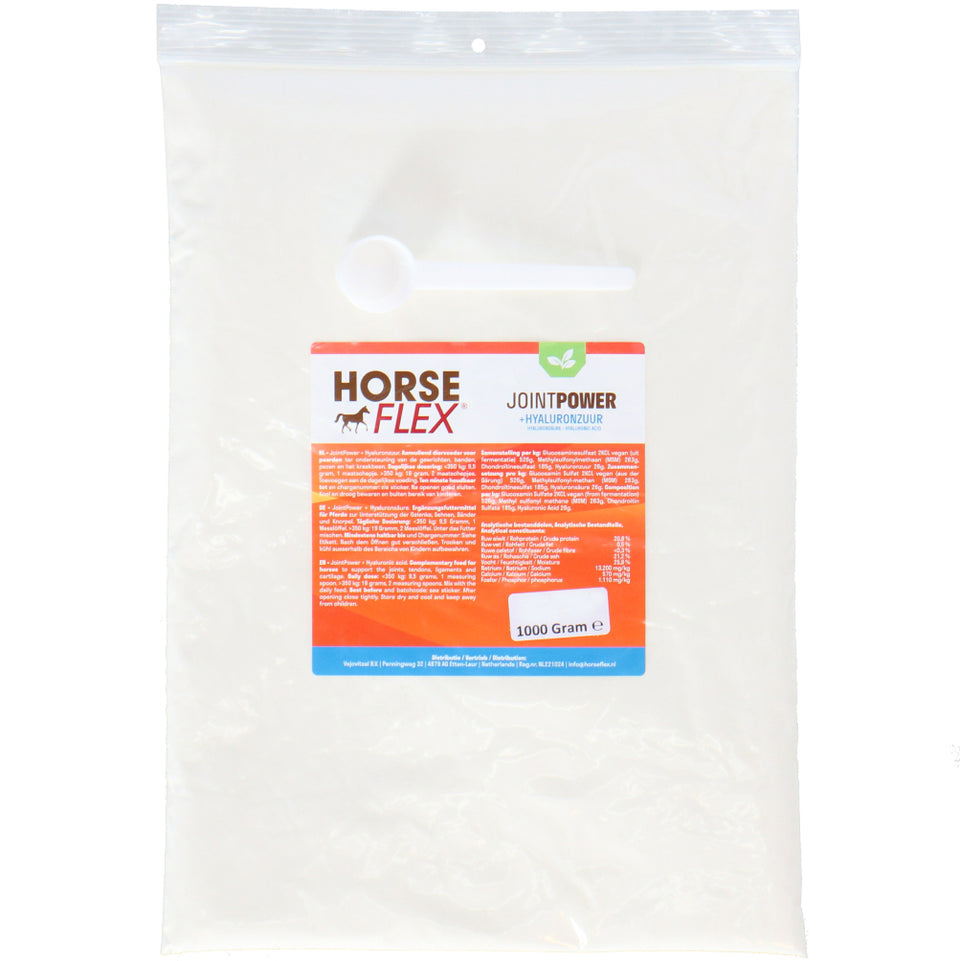 Horseflex Jointpower + Acido ialuronico