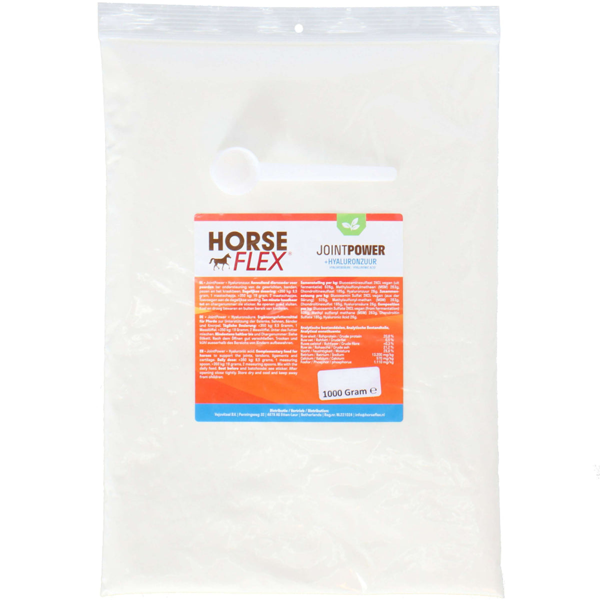 Horseflex Jointpower + Acido ialuronico