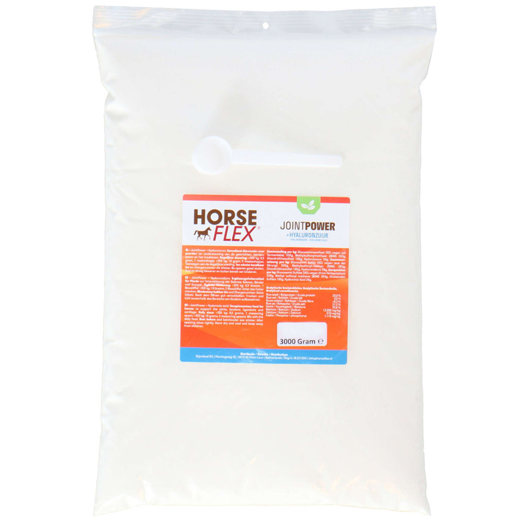 Horseflex Jointpower + Acido ialuronico