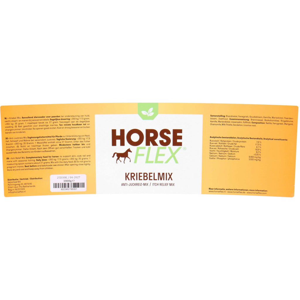 HorseFlex Mix Di Solletico