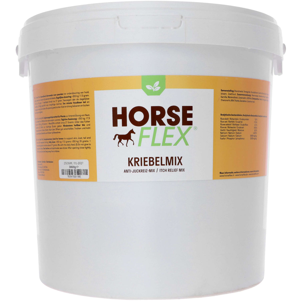 HorseFlex Mix Di Solletico