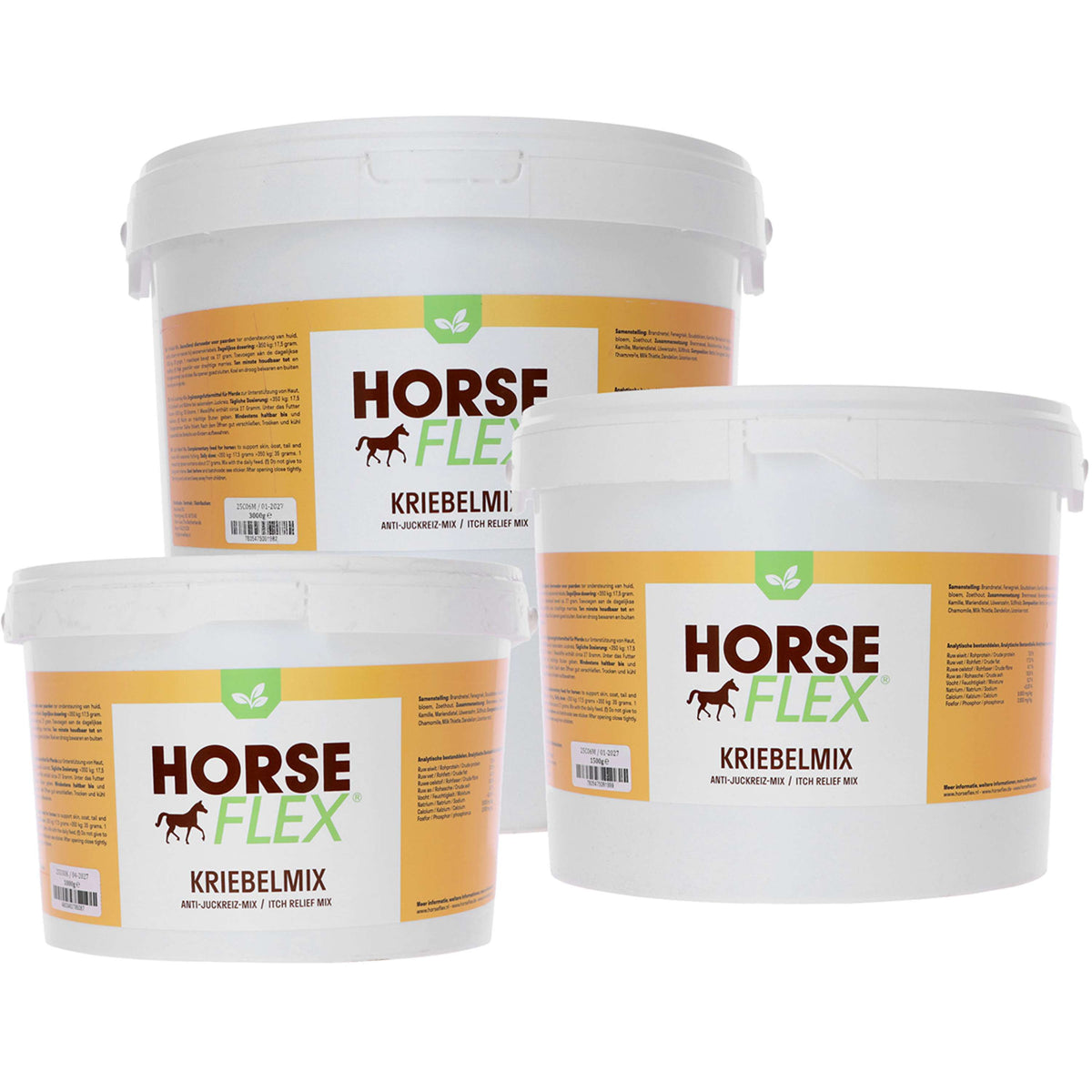 HorseFlex Mix Di Solletico