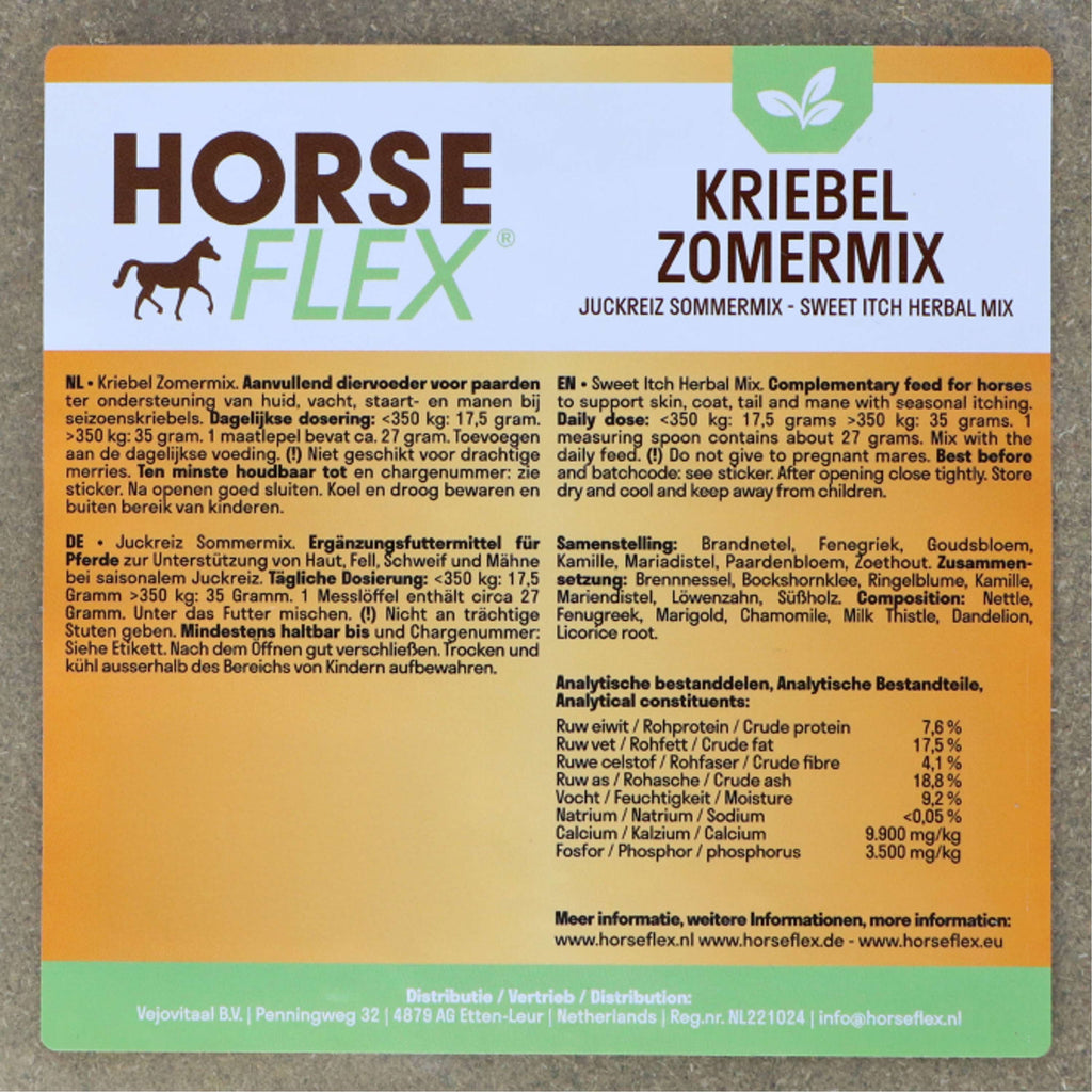 HorseFlex Mix Di Solletico