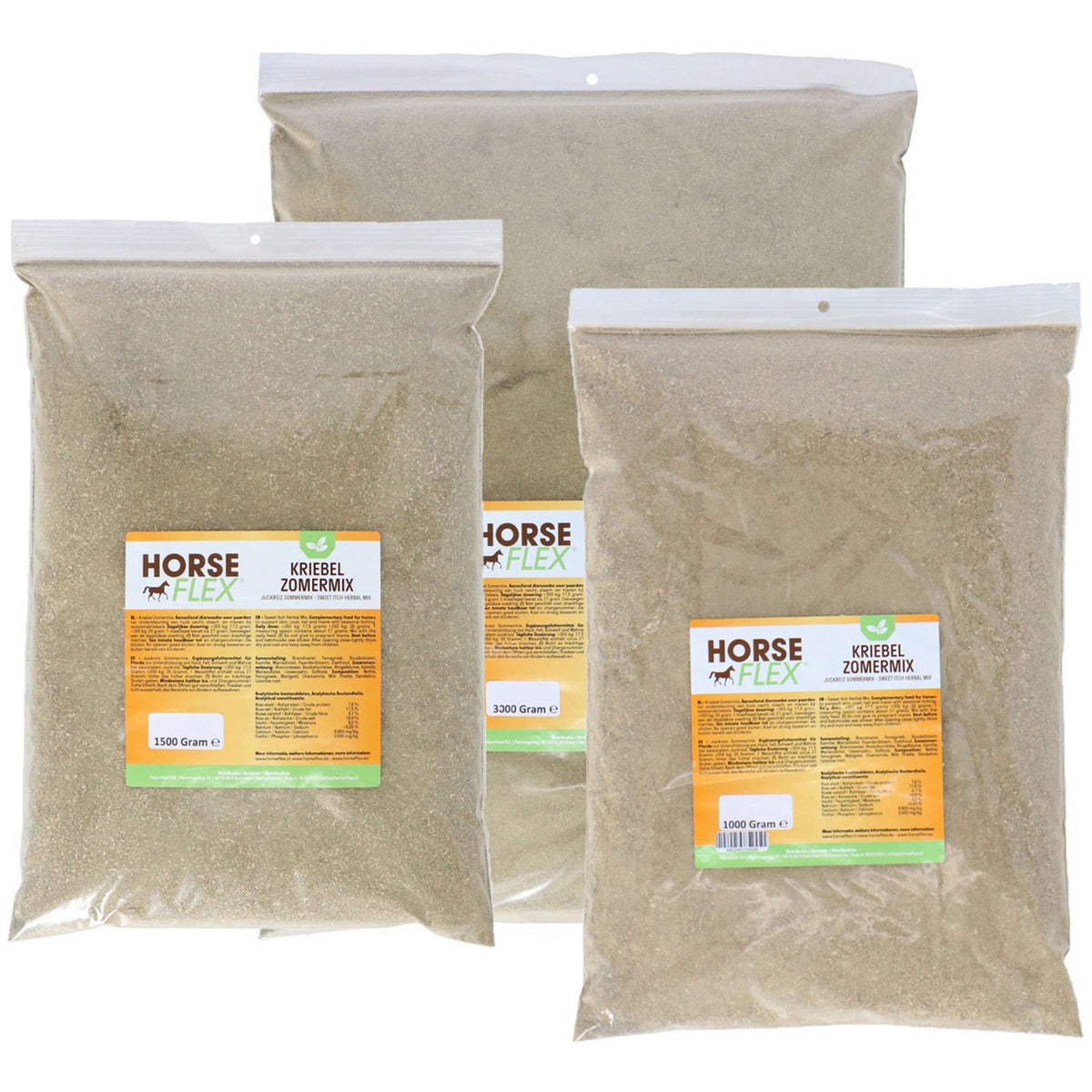 HorseFlex Mix Di Solletico