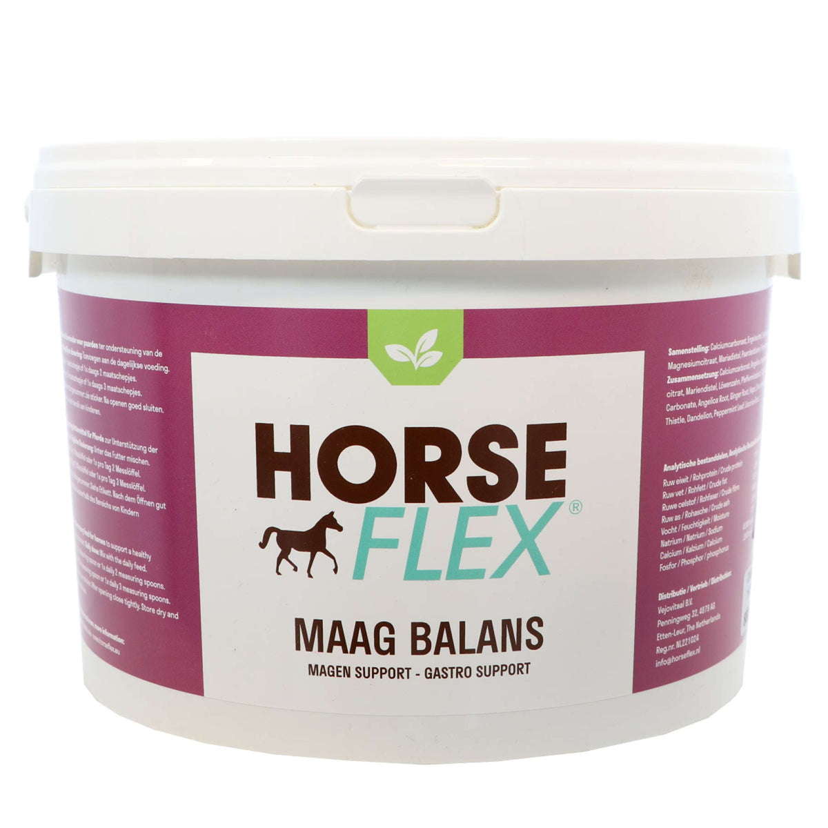Horseflex Equilibrio dello stomaco