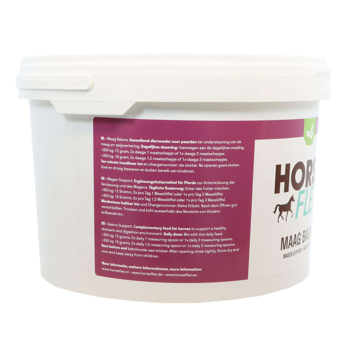 Horseflex Equilibrio dello stomaco