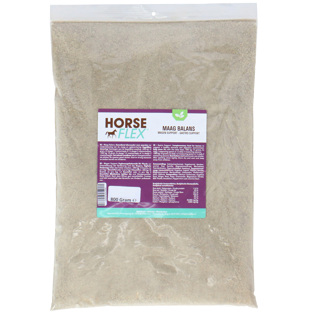 Horseflex Equilibrio dello stomaco