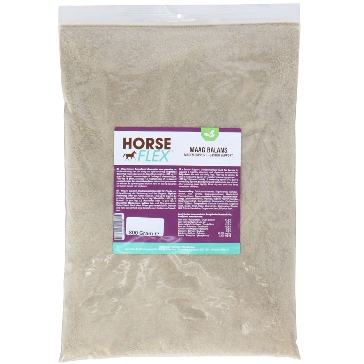 Horseflex Equilibrio dello stomaco