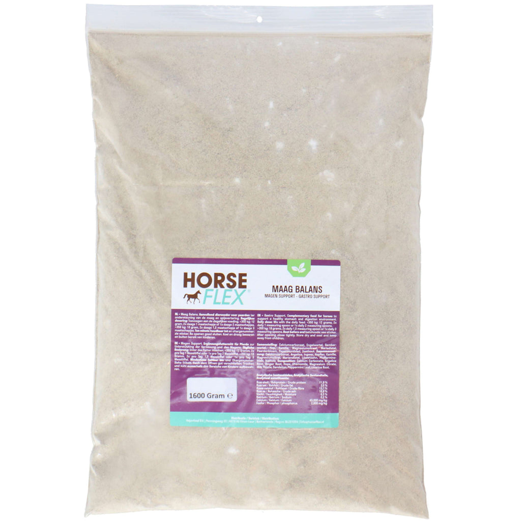 Horseflex Equilibrio dello stomaco