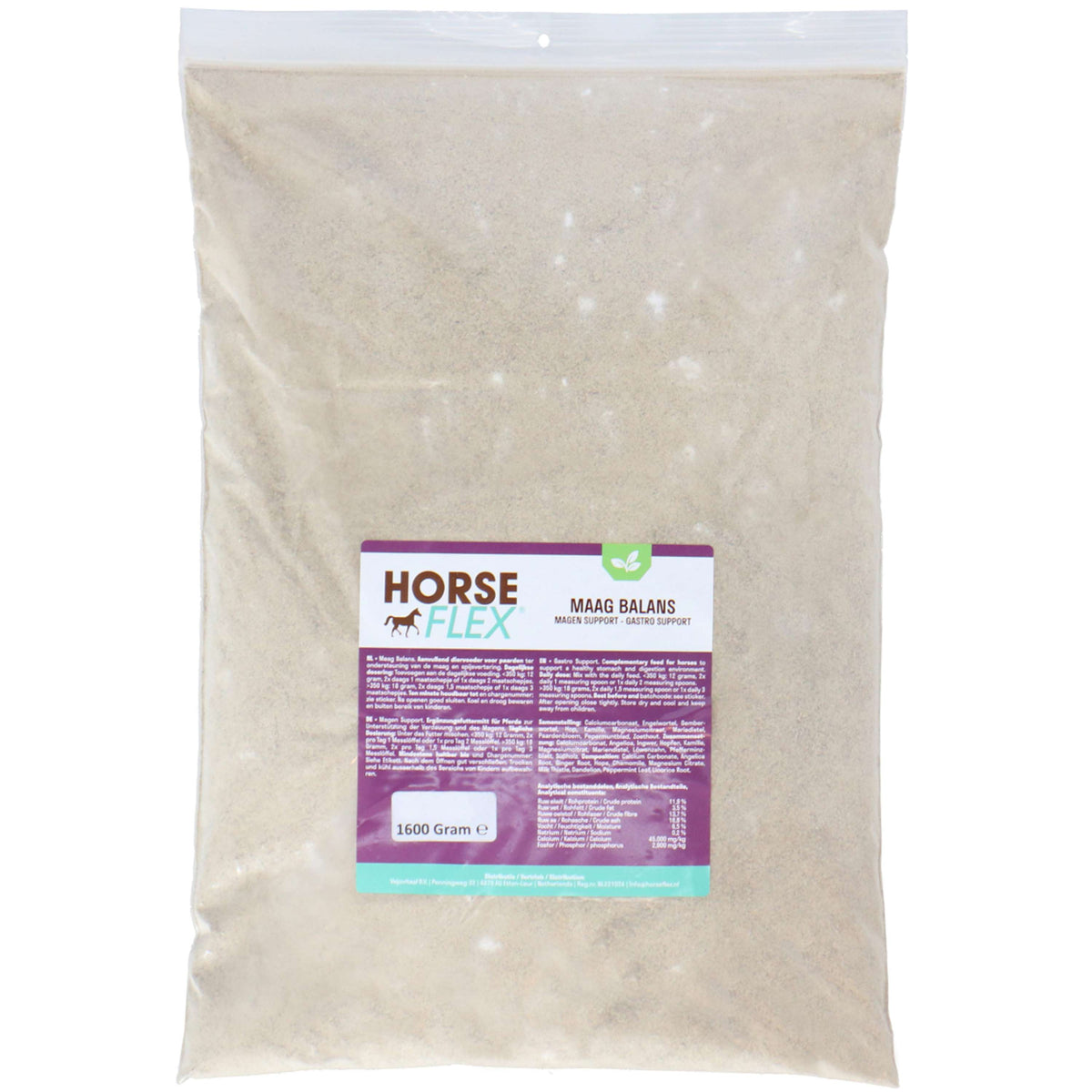 Horseflex Equilibrio dello stomaco