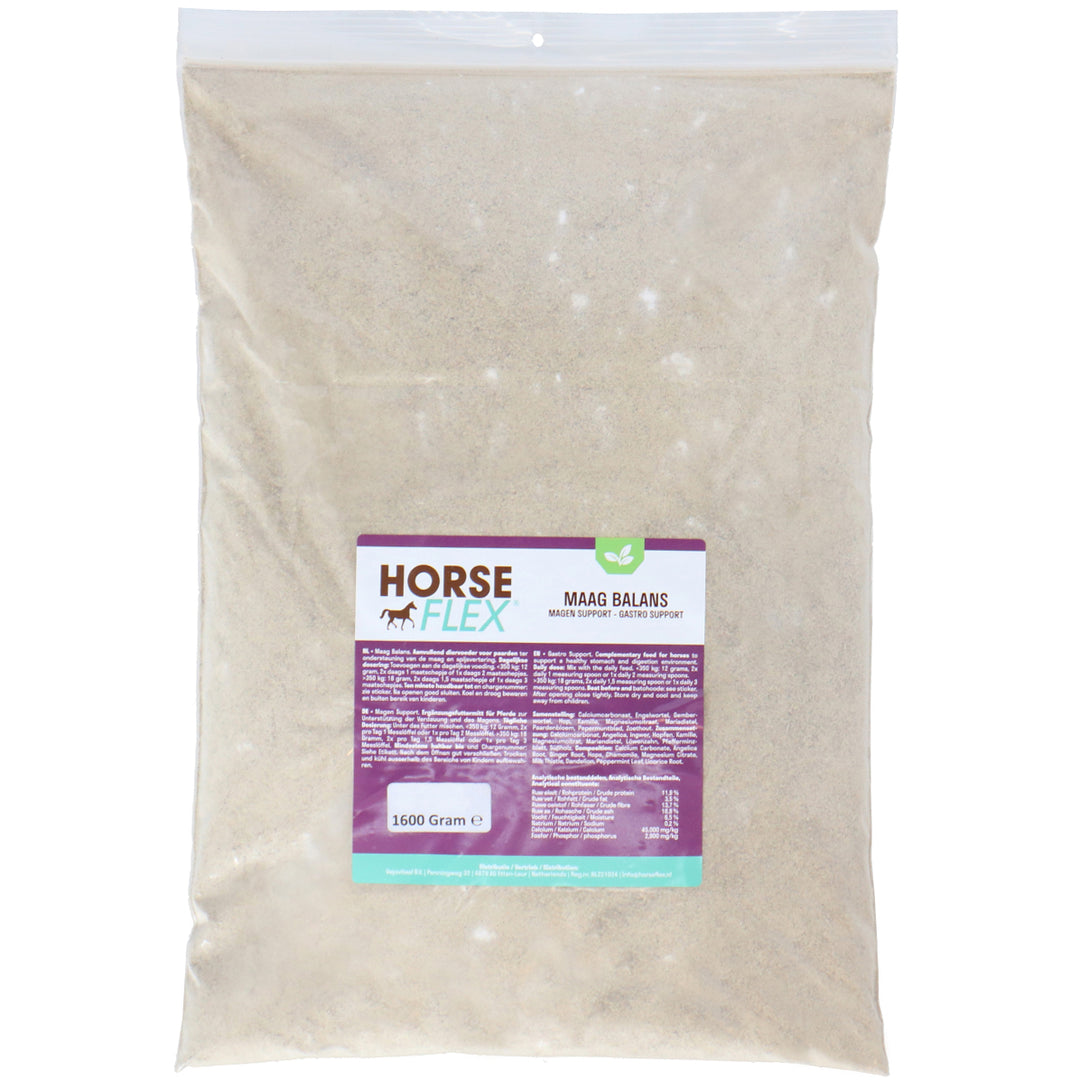 Horseflex Equilibrio dello stomaco