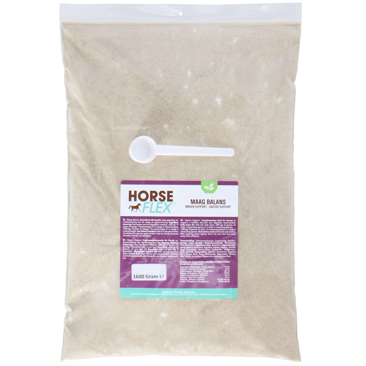 Horseflex Equilibrio dello stomaco