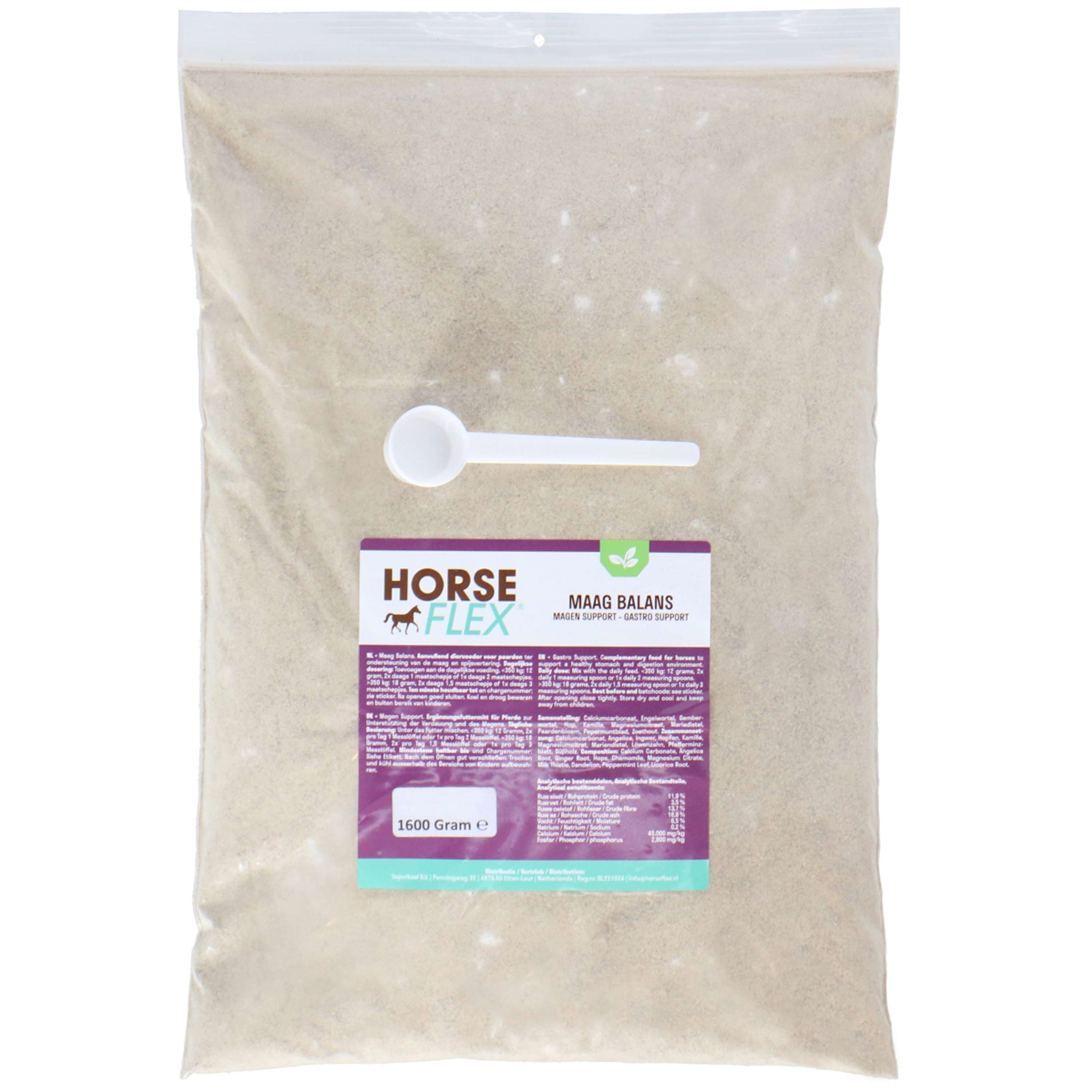 Horseflex Equilibrio dello stomaco