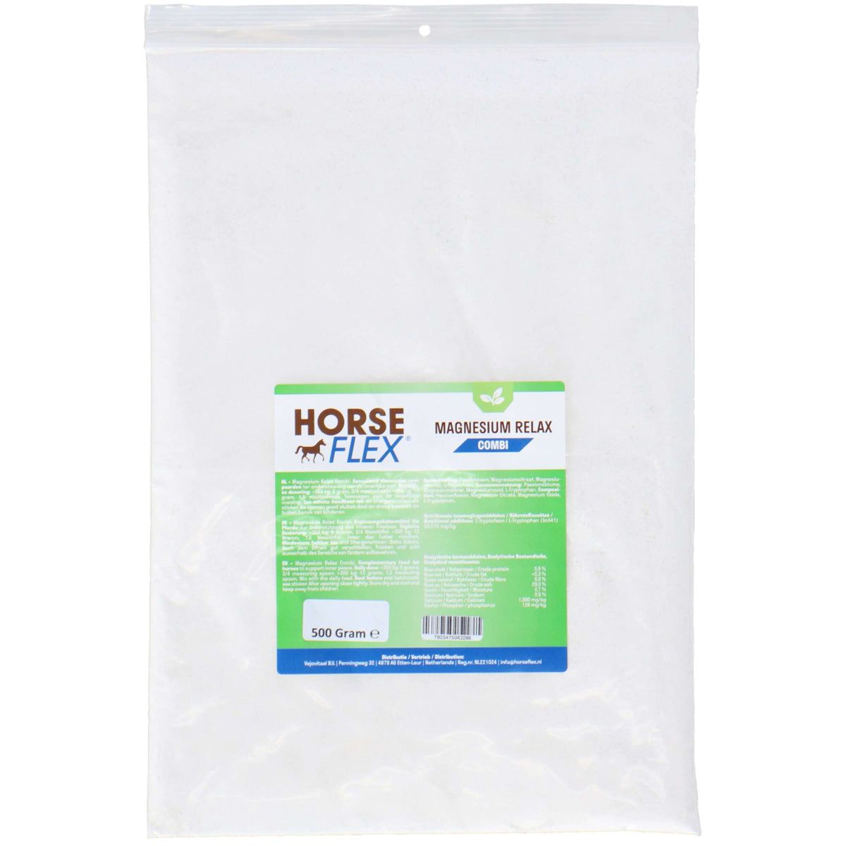 Horseflex Magnesio Relax Combi