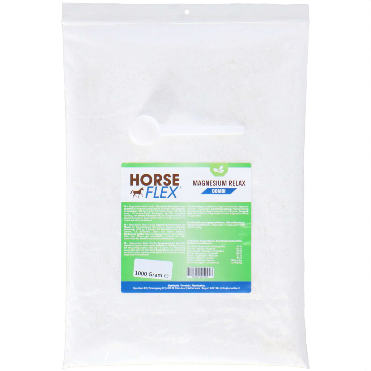 Horseflex Magnesio Relax Combi