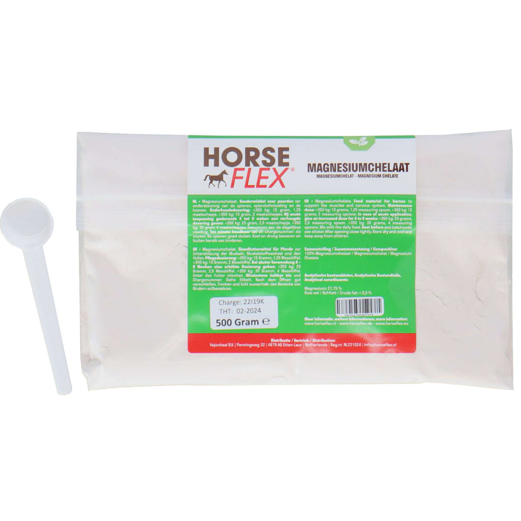 HorseFlex Magnesiumchelaat Ricarica