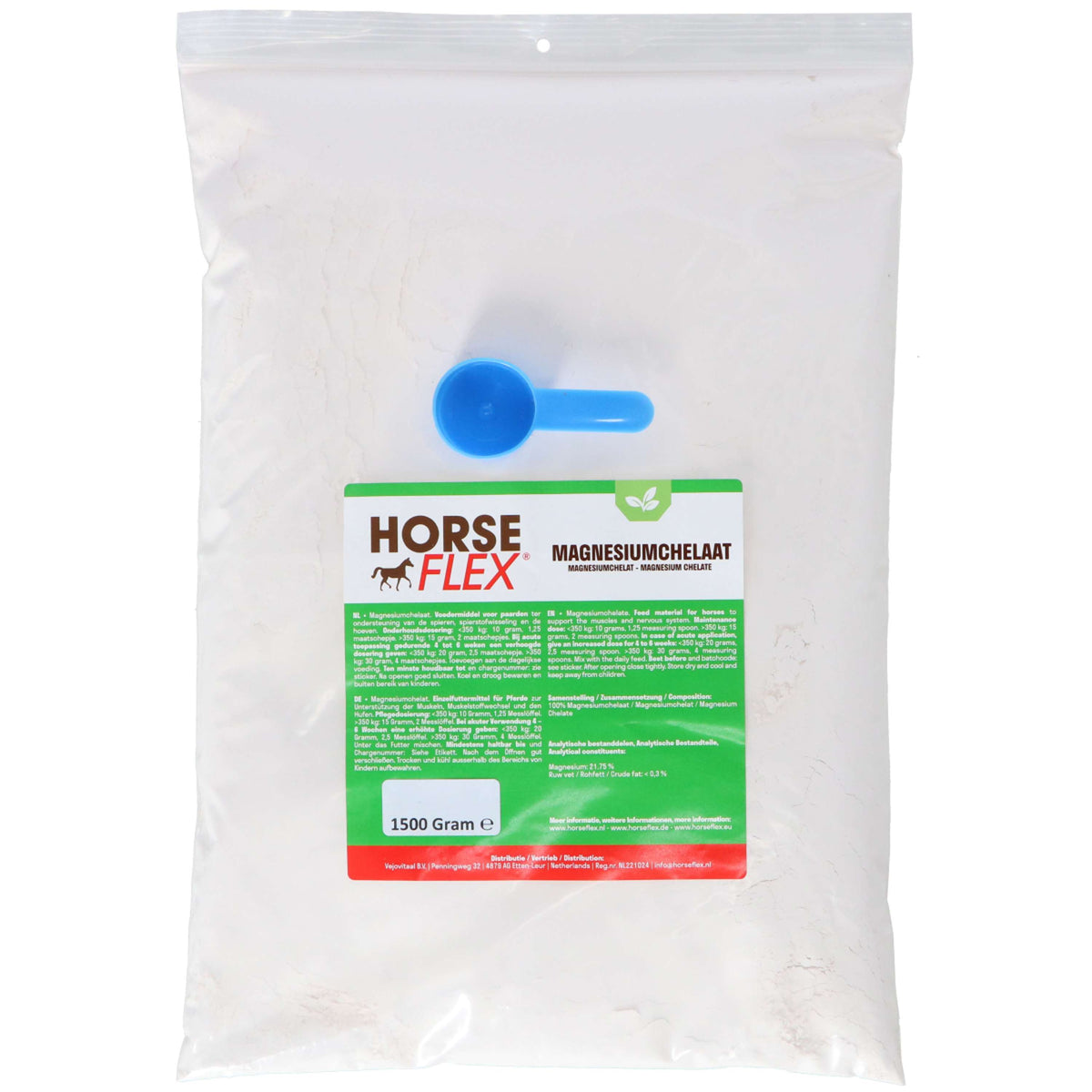 HorseFlex Magnesiumchelaat Ricarica