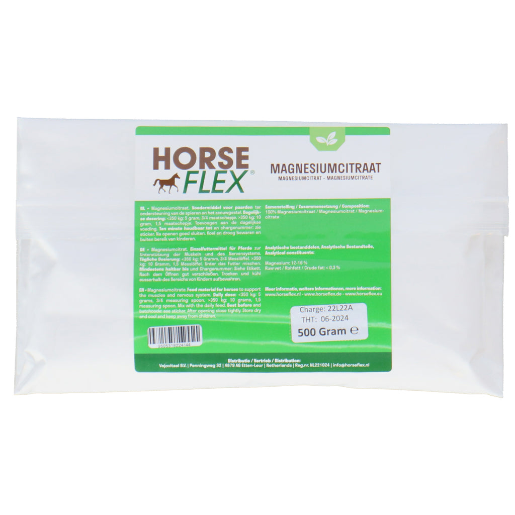 Horseflex Citrato di Magnesio