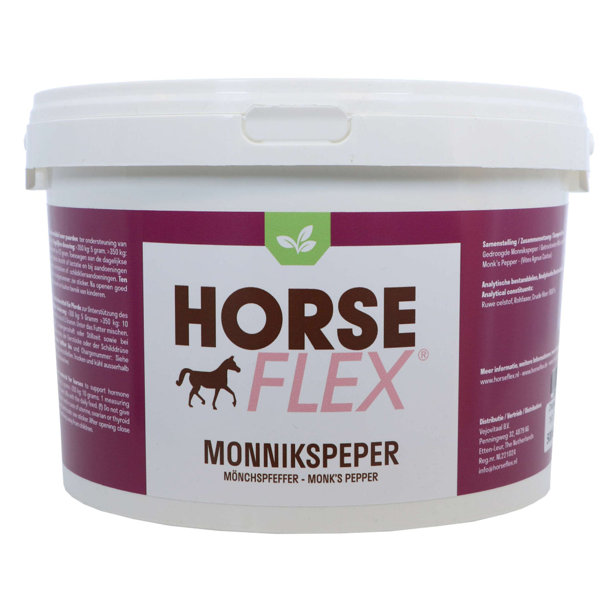 Horseflex Pepe di Monaci