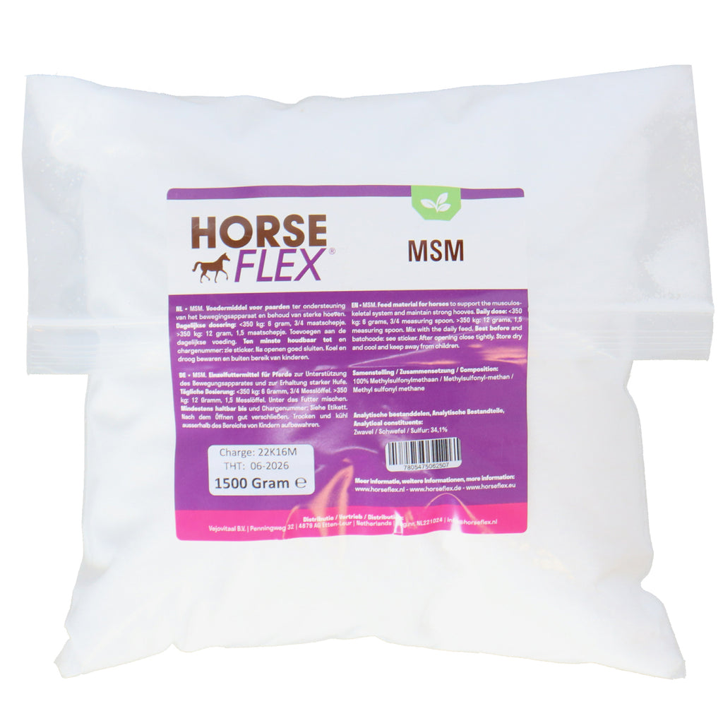 Horseflex MSM