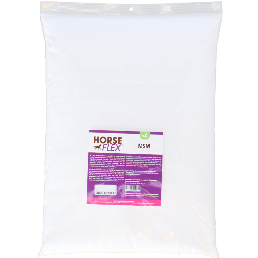 Horseflex MSM