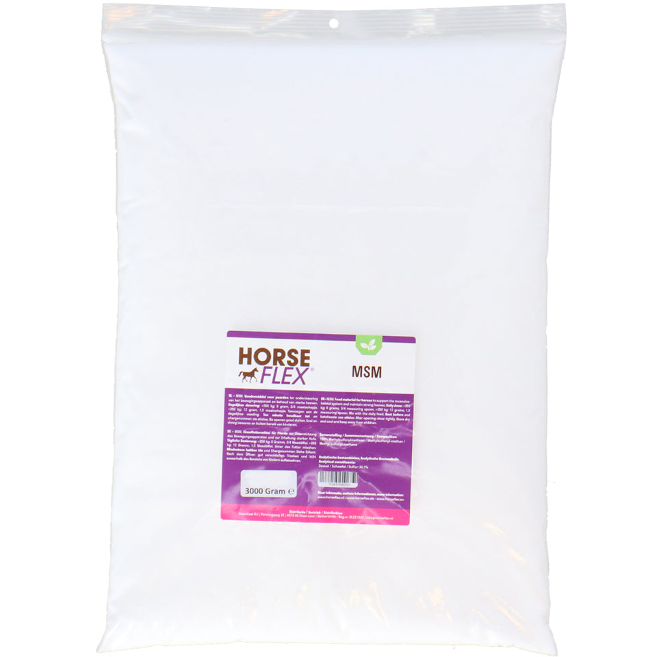 Horseflex MSM